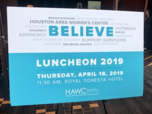 Kimberly Overby Believe Luncheon 2019